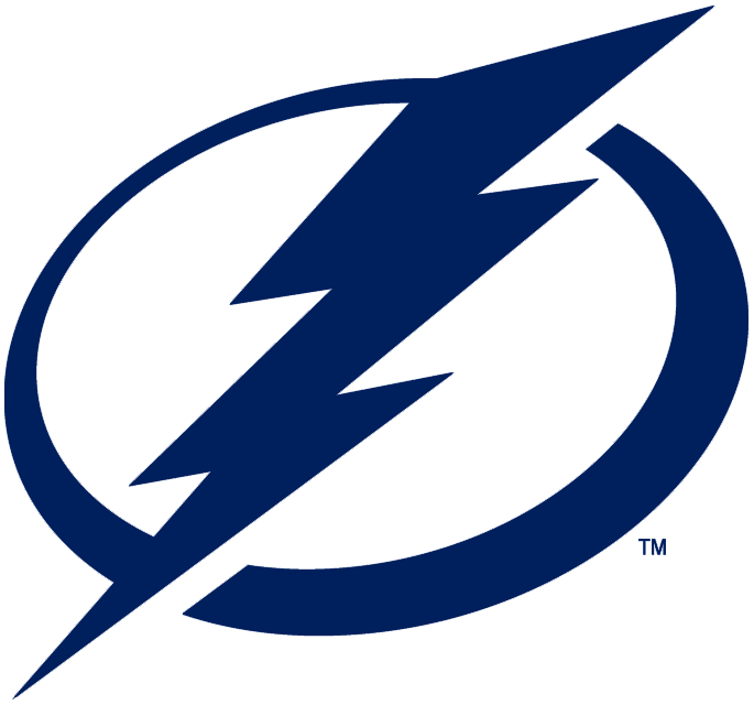 Tampa Bay Lightning logos iron-ons